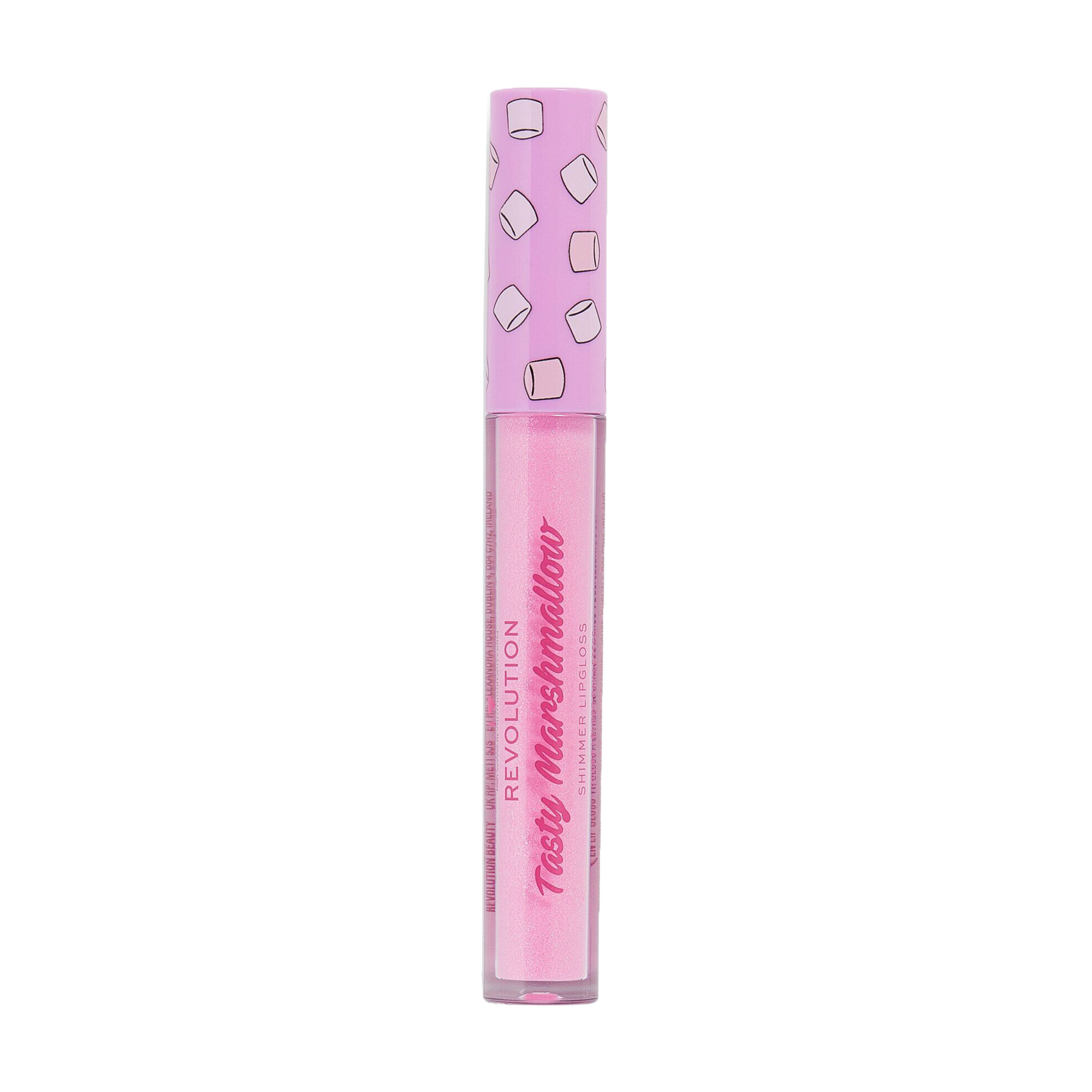 

Уцінка! Блиск для губ I Heart Revolution Tasty Marshmallow Wonderland Lip Gloss, Sugar Cookie, 3 мл