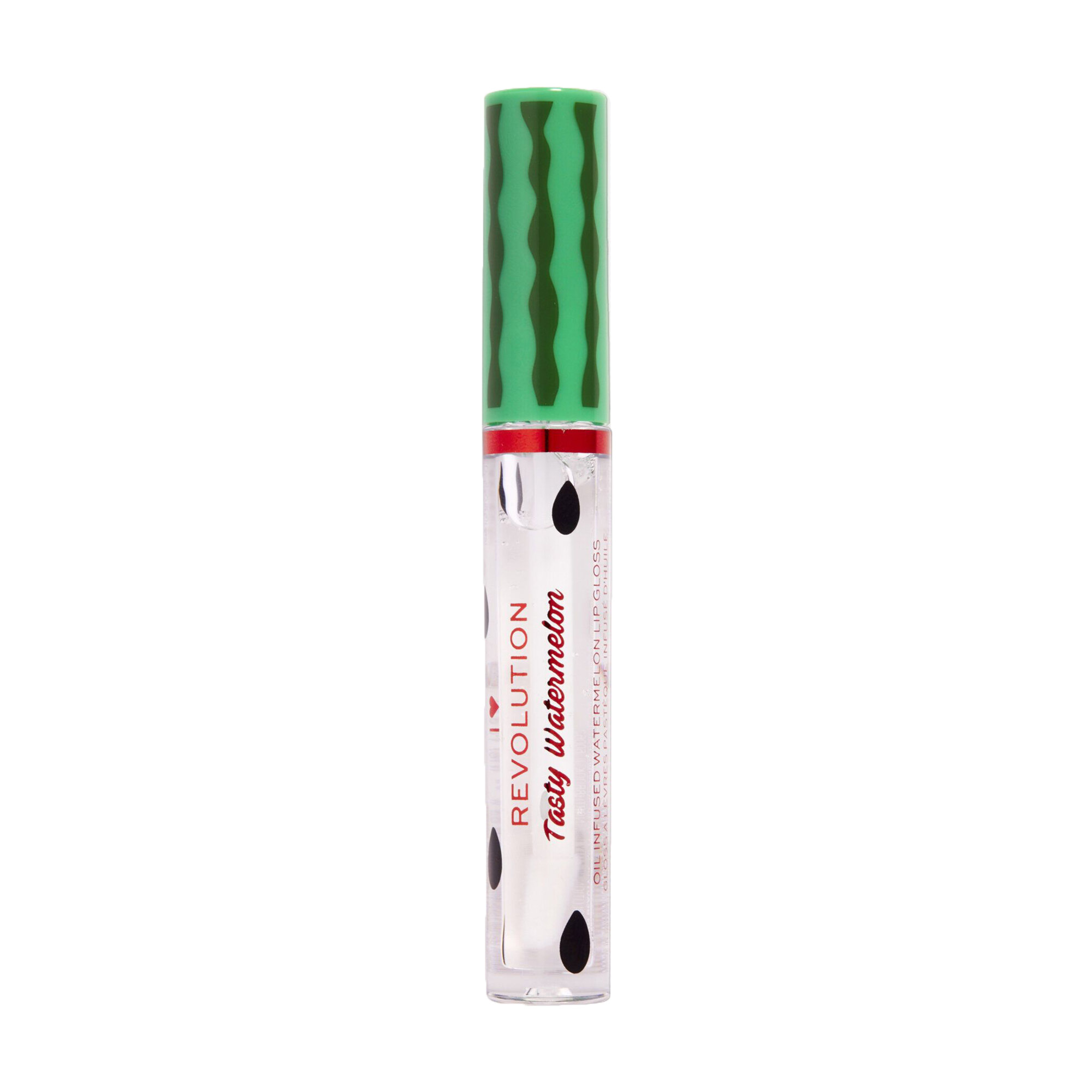

Блиск для губ I Heart Revolution Tasty Watermelon Lip Gloss, Splash, 2.2 мл