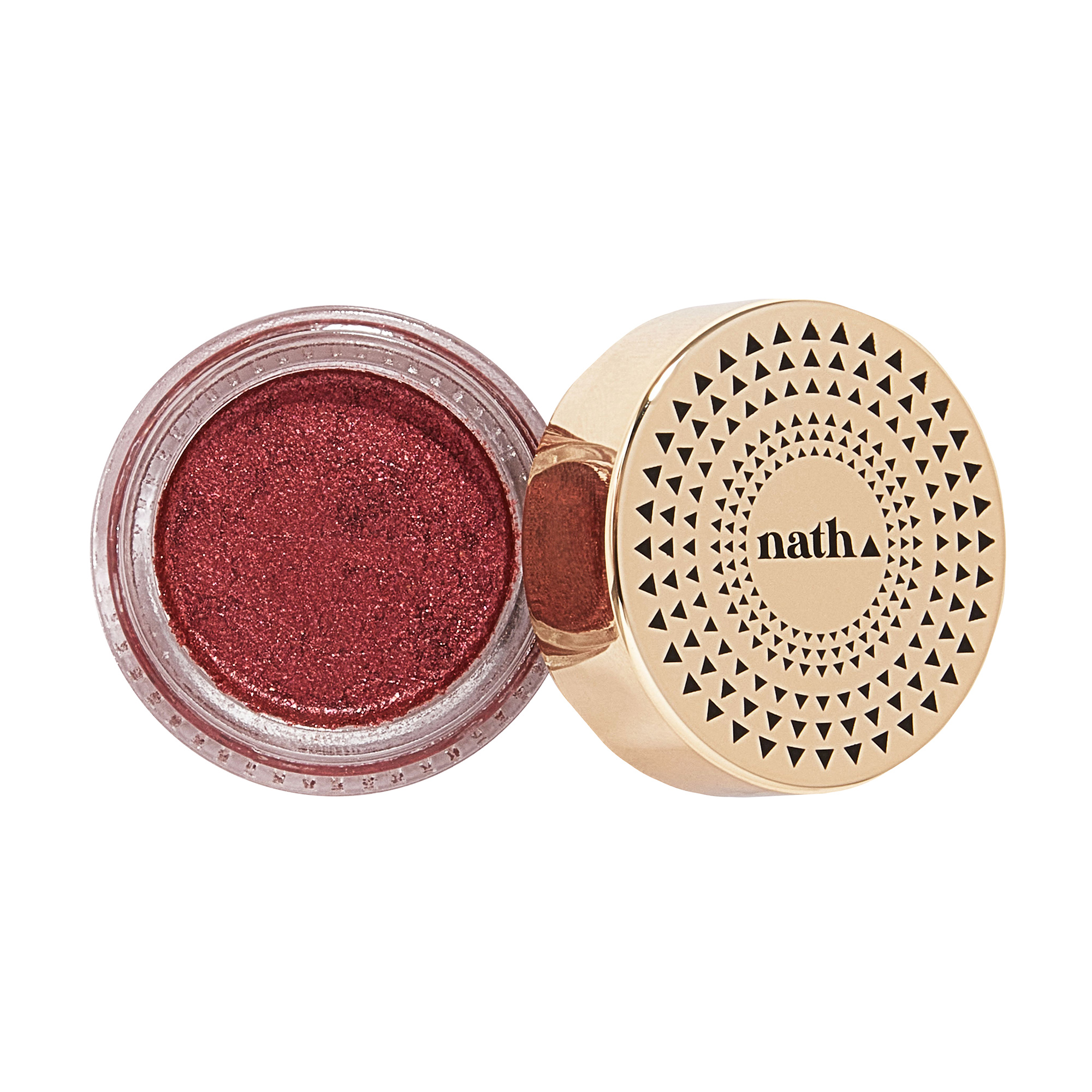 

Уцінка! Тіні для повік Revolution Pro x Nath Eye Glaze, Copper, 3.4 г