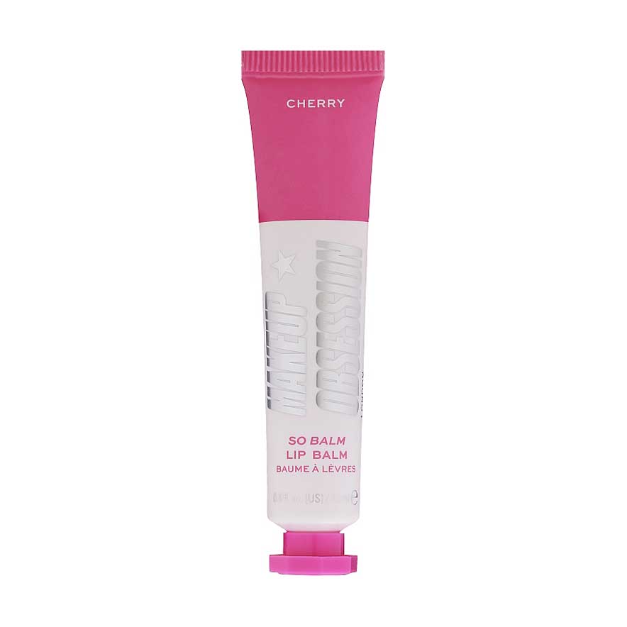 

Бальзам для губ Makeup Obsession So Balm Lip Balm, Cherry, 15 мл