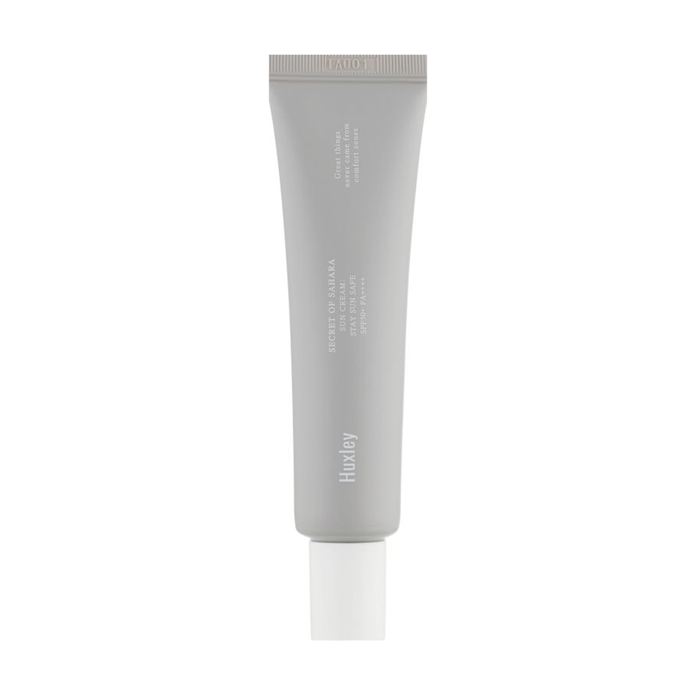 

Сонцезахисний крем для обличчя Huxley Sun Cream Stay Sun Safe SPF 50+ PA++++, 35 мл