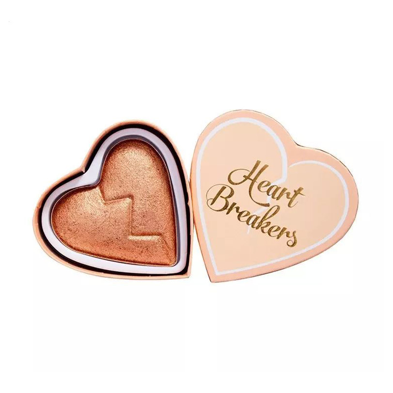 

Уцінка! Хайлайтер для обличчя I Heart Revolution Heart Breakers Powder Highlighter, Graceful, 10 г