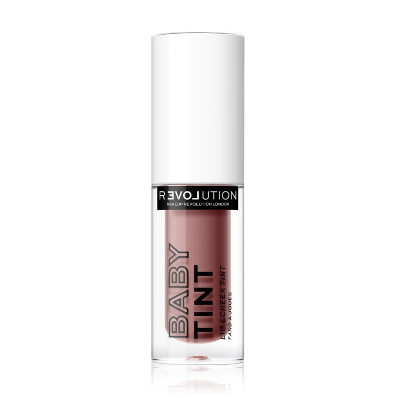 

Тінт для губ та щік Relove by Revolution Baby Tint Lip & Cheek Tint, Blush, 1.4 мл