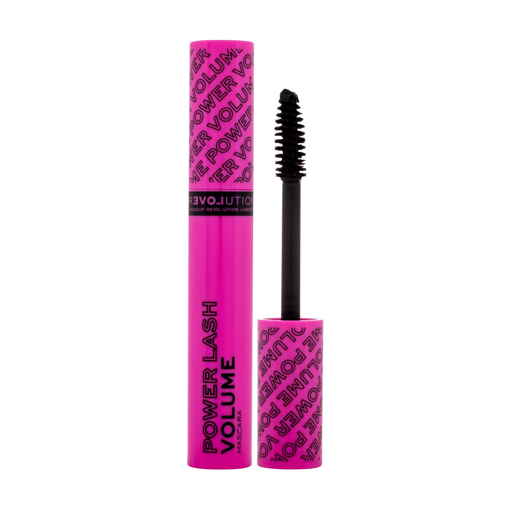 

Туш для вій Relove By Revolution Power Lash Volume Mascara, Black, 10 мл