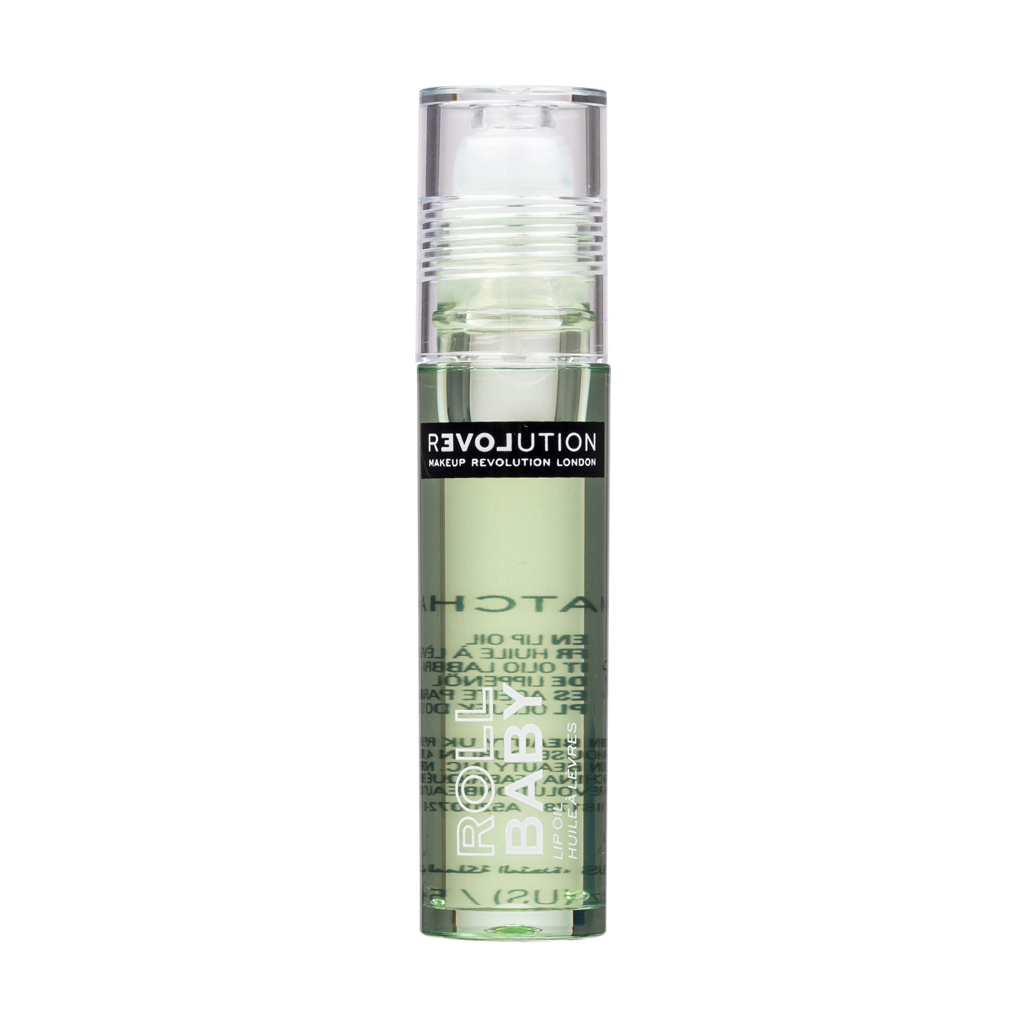 

Олія для губ Relove By Revolution Roll Baby Lip Oil, Matcha, 5 мл