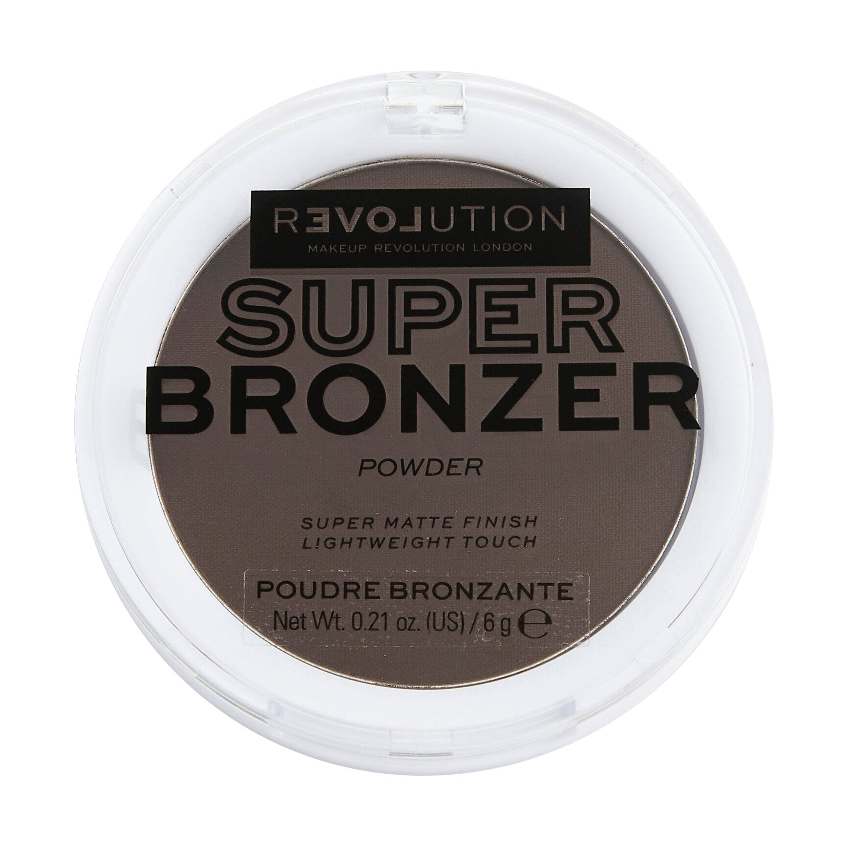 

Уцінка! Бронзер для обличчя Relove By Revolution Super Bronzer, Kalahari, 6 г
