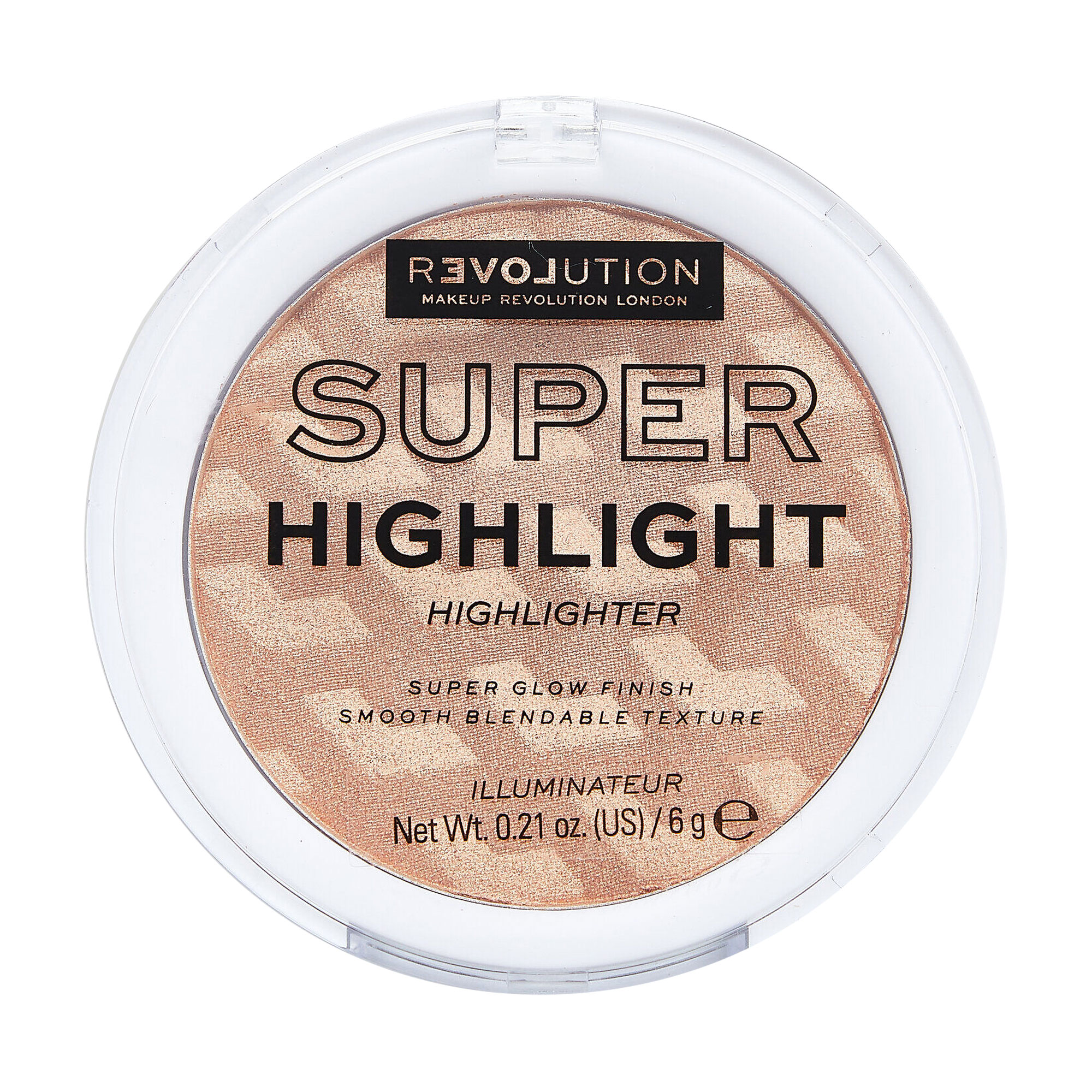 

Уцінка! Хайлайтер для обличчя Relove By Revolution Super Highlight, Rose, 6 г