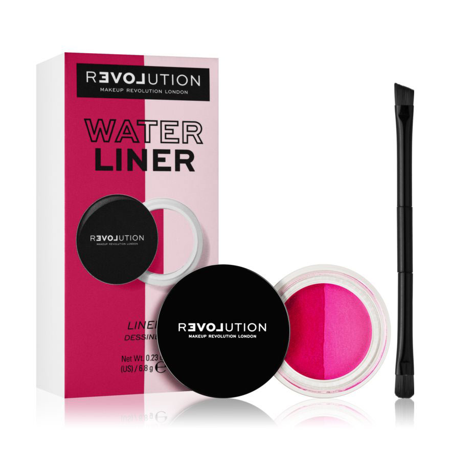 

Подвійна підводка для очей Relove by Revolution Eyeliner Duo Water Activated Liner, Agile, 6.8 г