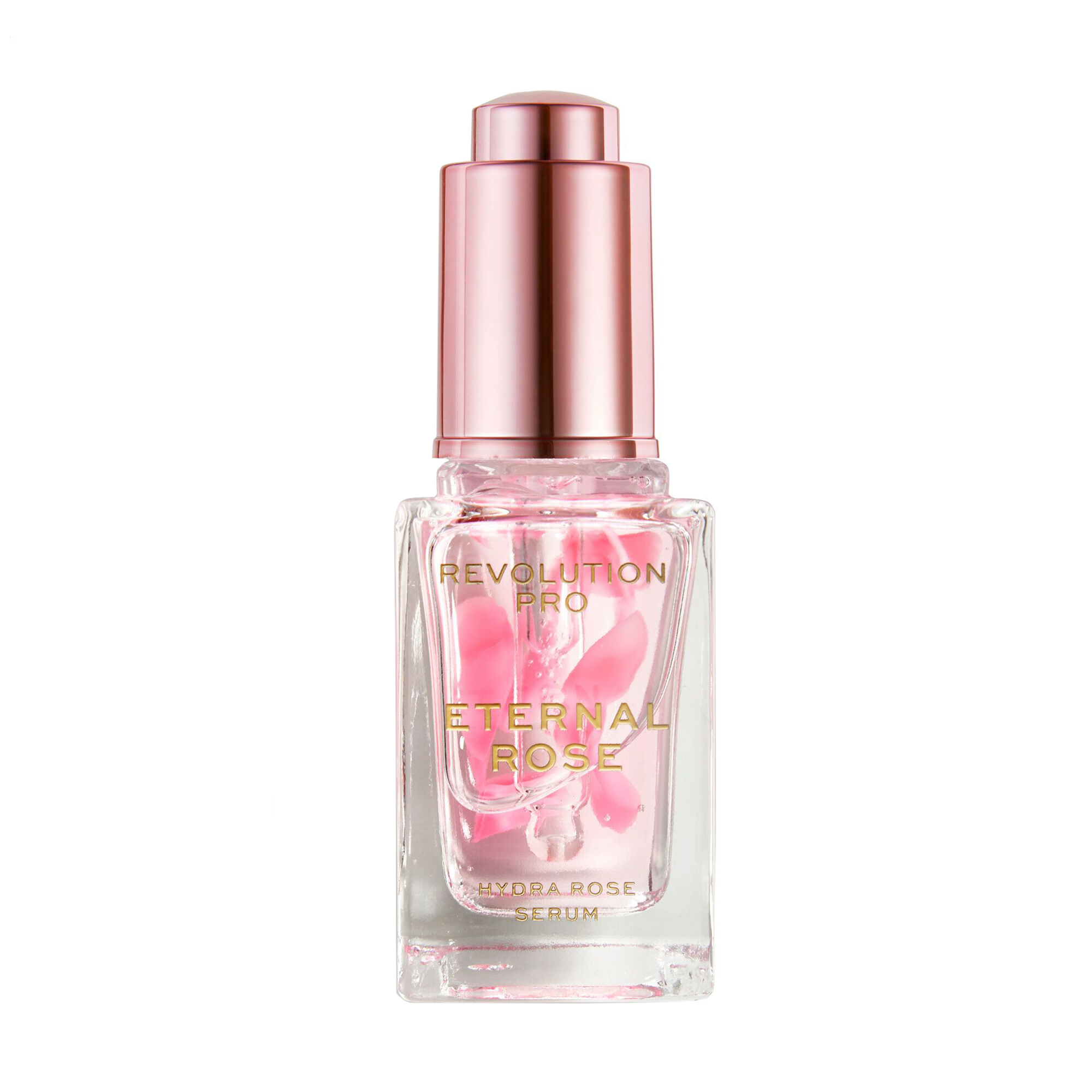 

Уцінка! Сироватка для обличчя Revolution Pro Eternal Rose Hydra Rose Serum, 20 мл