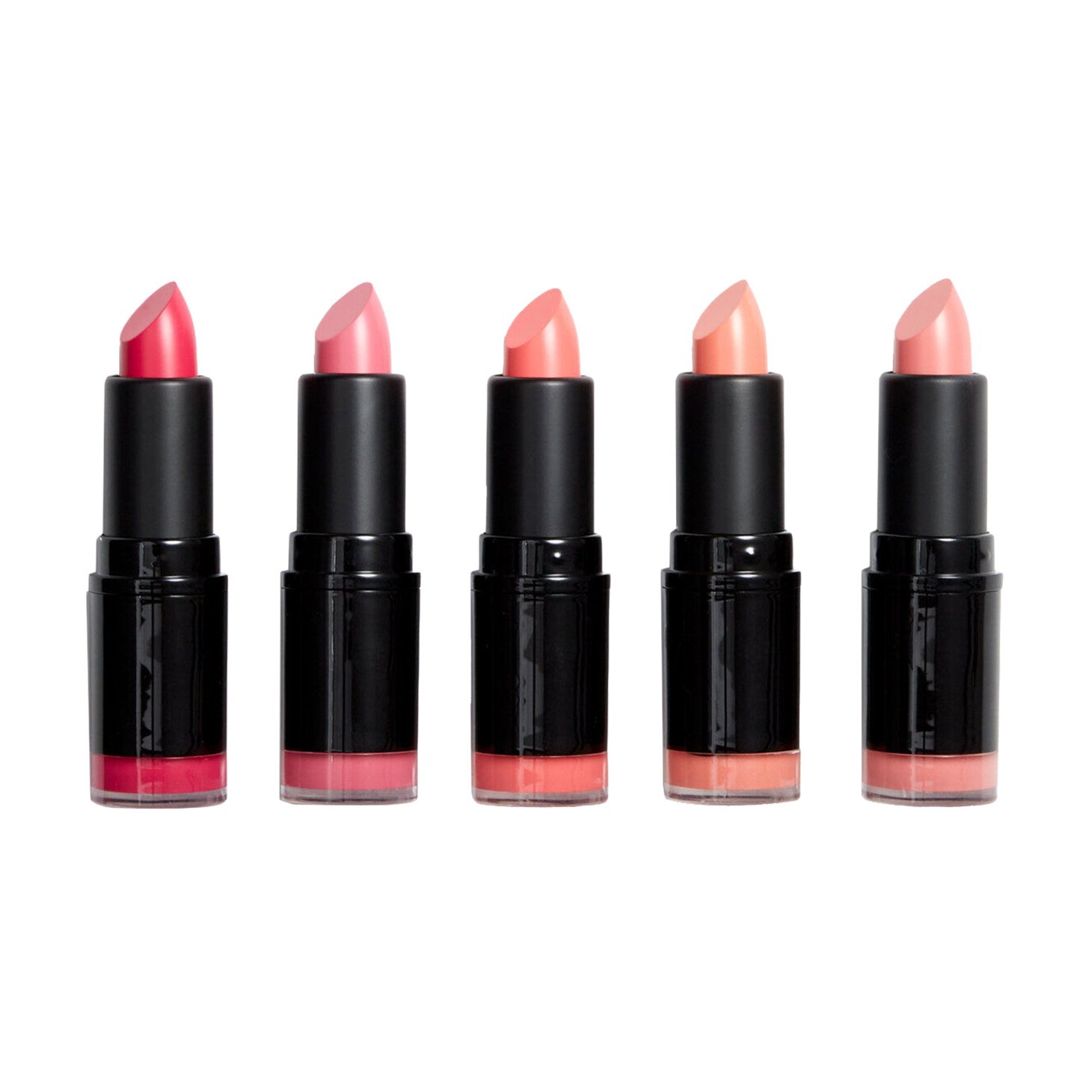 

Набір матових помад для губ Revolution Pro Lipstick Collection Matte Pinks, 5*3.2 г