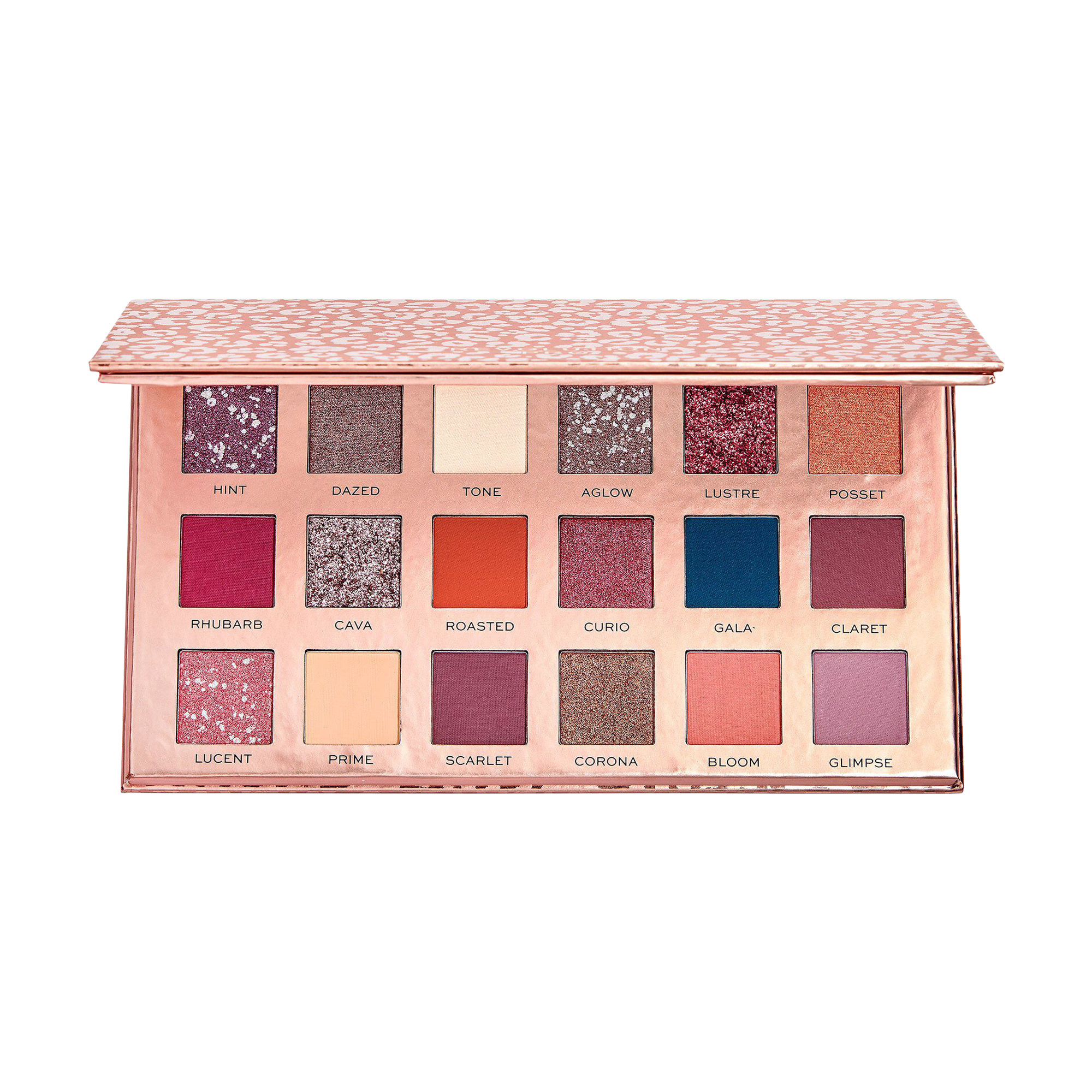 

Палетка тіней для повік Revolution Pro New Neutrals Blushed Palette, 18 г