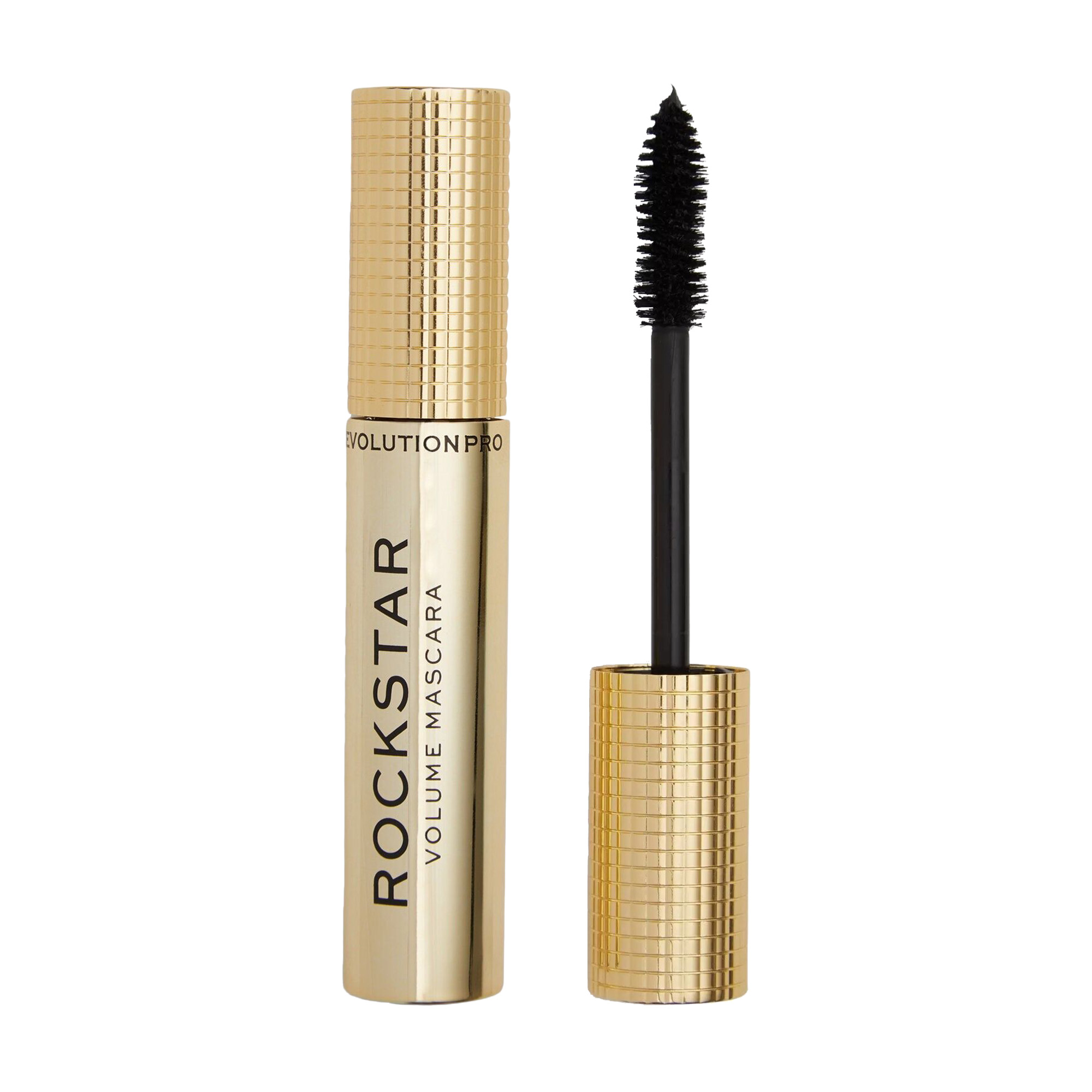 

Туш для вій Revolution Pro Rockstar Mascara, Black, 8 мл
