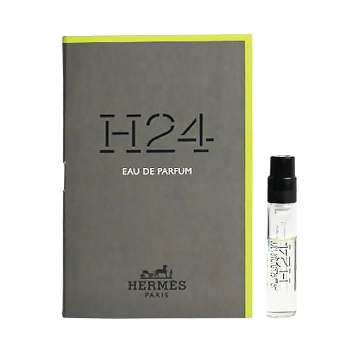 

Hermes H24 Eau De Parfum Парфумована вода чоловіча, 2 мл (пробник)