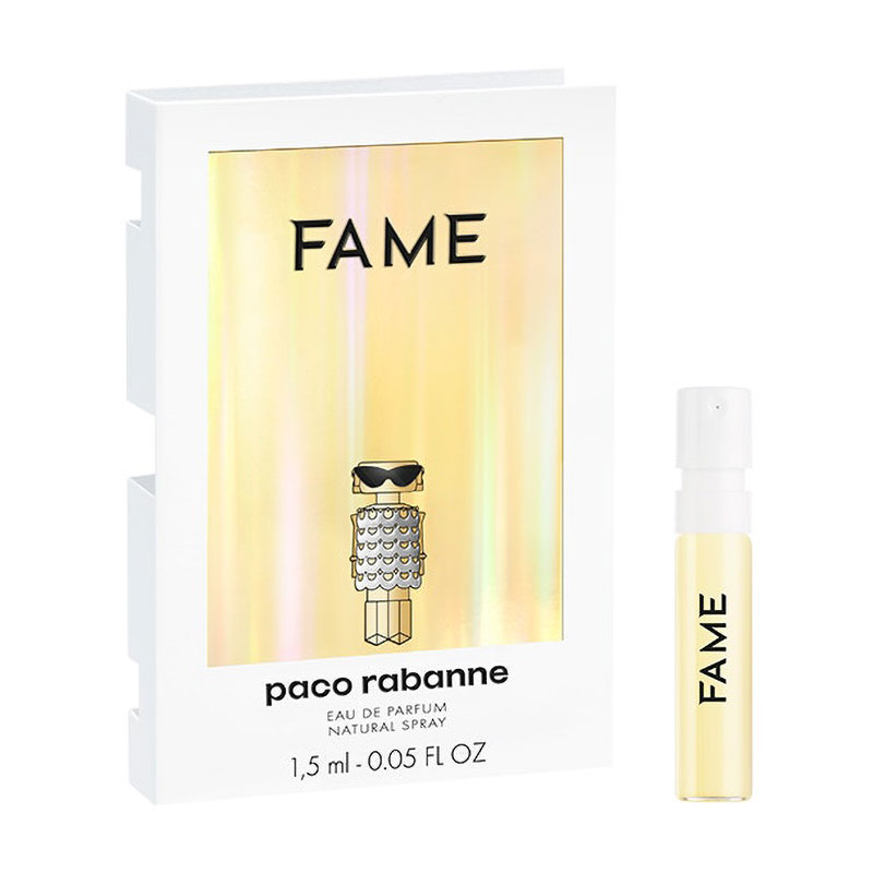 

Rabanne Fame Парфумована вода жіноча, 1.5 мл (пробник)