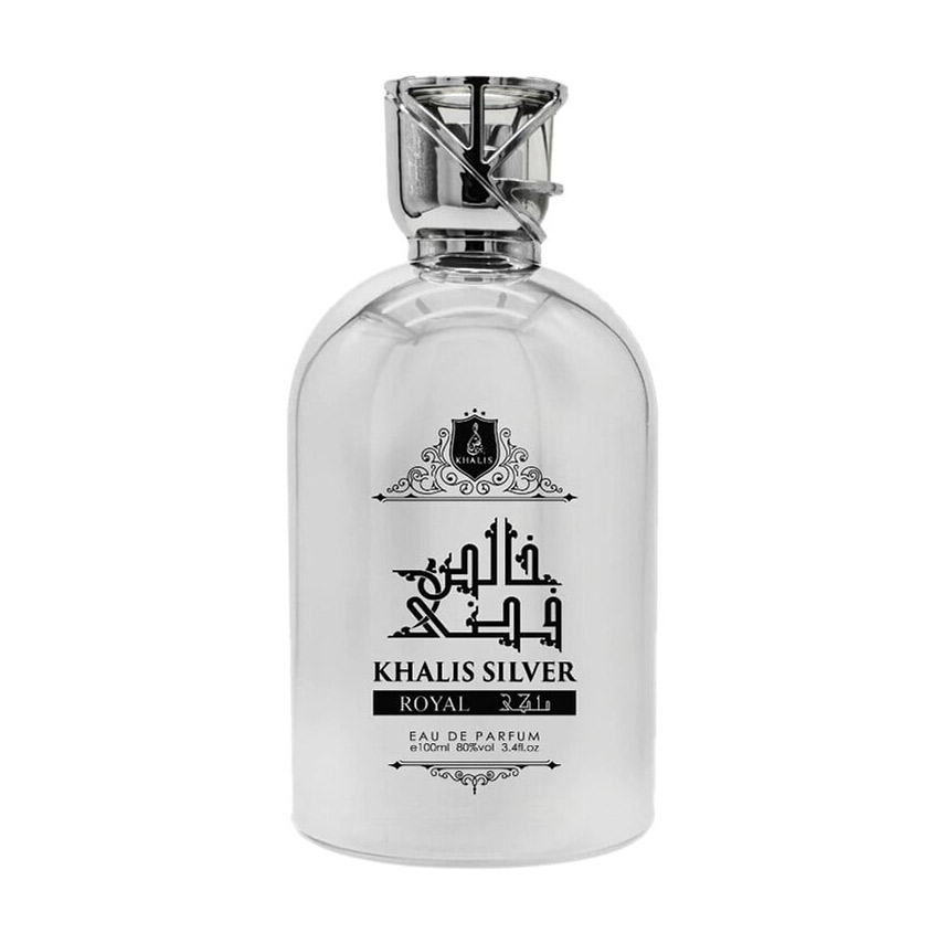 

Khalis Silver Royal Парфумована вода унісекс, 100 мл