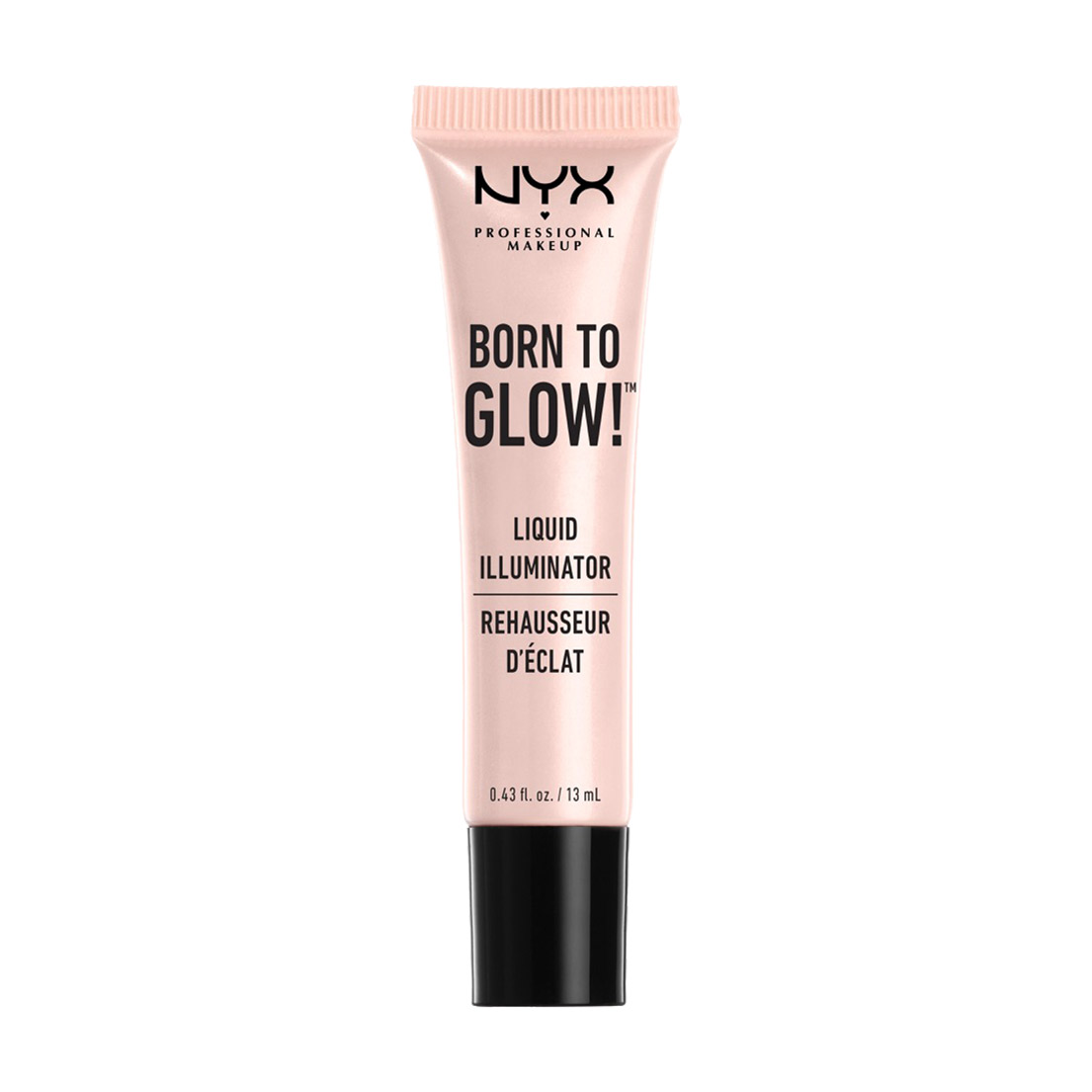 

Подарунок! Хайлайтер для обличчя NYX Professional Makeup Born To Glow Liquid Illuminator