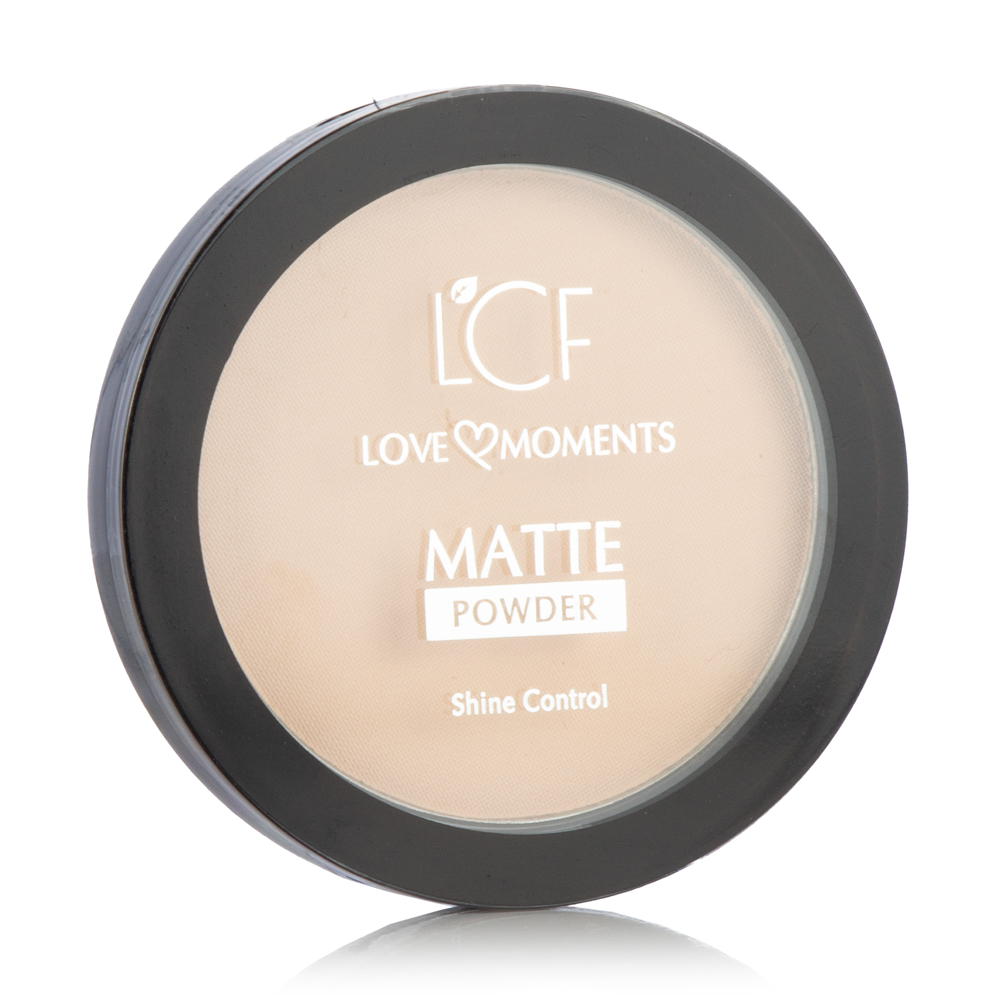 Матувальна пудра LCF Love Moments тон 3, 10 г