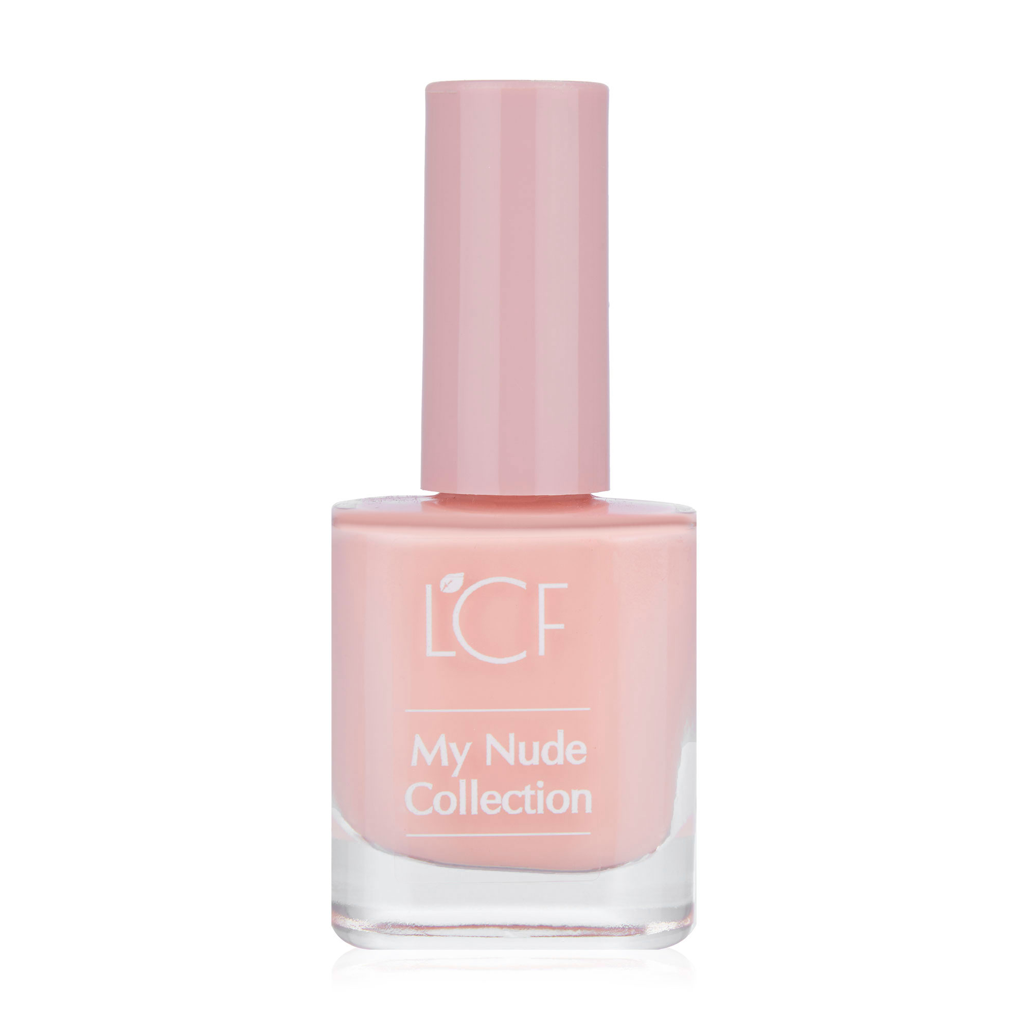 

Лак для нігтів LCF My Nude Collection 9, 10 мл