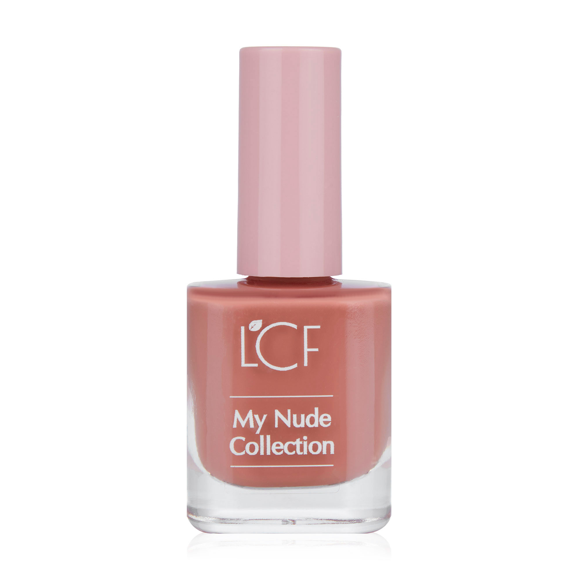 

Лак для нігтів LCF My Nude Collection 13, 10 мл