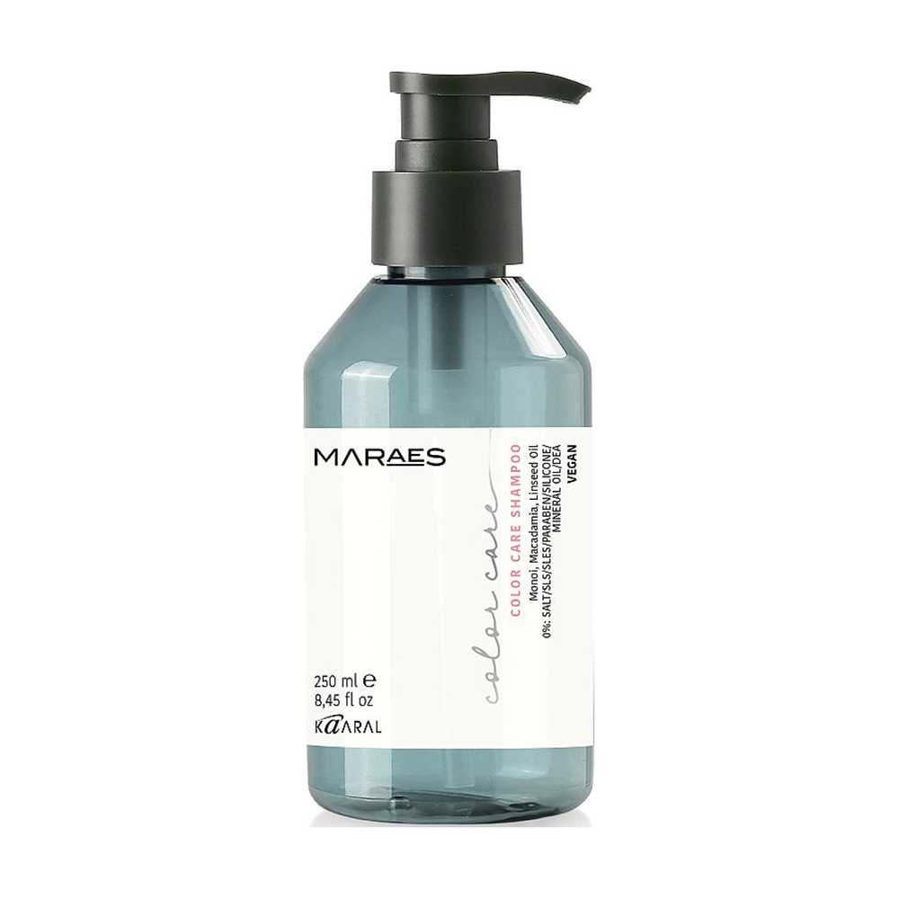 

Безсульфатний шампунь Kaaral Maraes Color Care Shampoo для фарбованого волосся, 250 мл