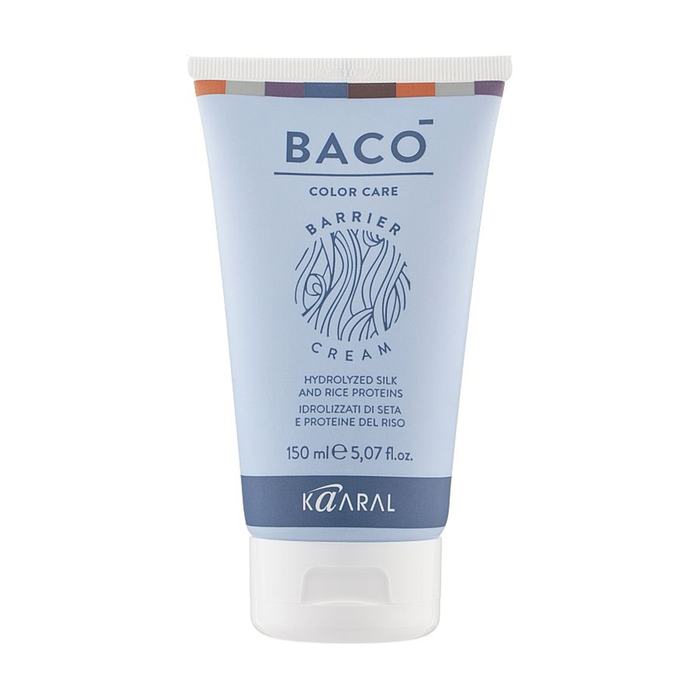 

Захисний крем перед фарбуванням Kaaral Baco Color Care Barrier Cream, 150 мл