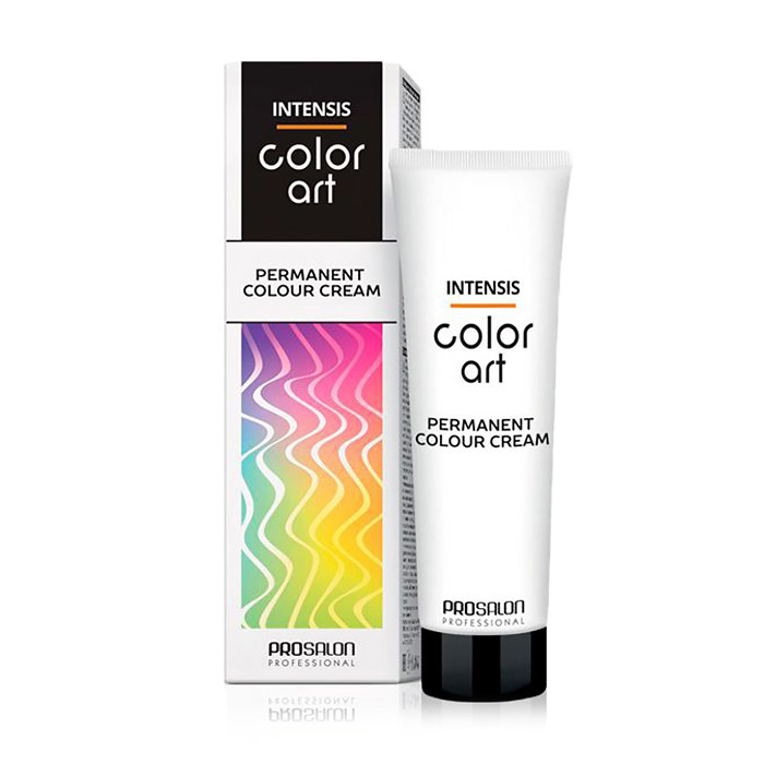 

Перманентна крем-фарба для волосся Prosalon Professional Intensis Color Art 8/33 Інтенсивний золотий середній блондин, 100 г
