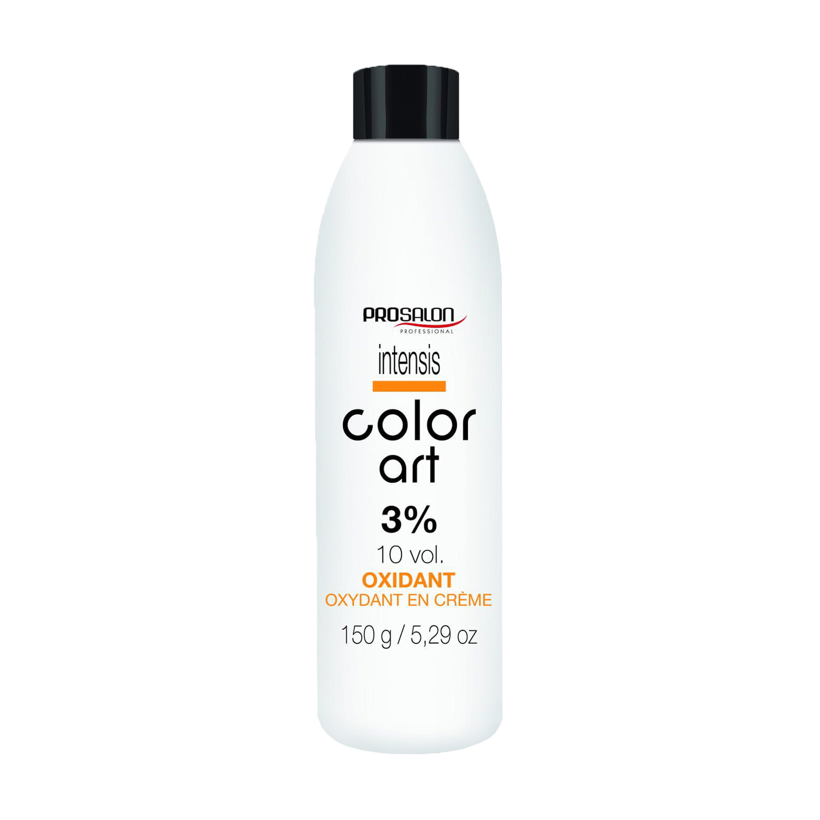 

Крем-окислювач Prosalon Professional Intensis Color Art Oxydant 10 vol, 3%, 150 г