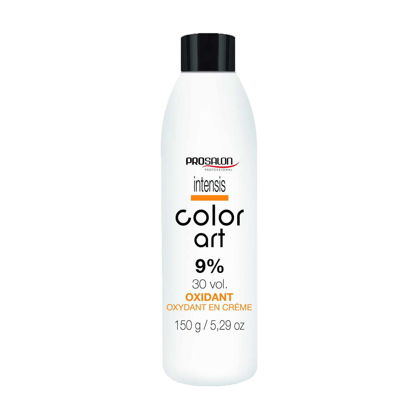 

Крем-окислювач Prosalon Professional Intensis Color Art Oxydant 30 vol, 9%, 150 г