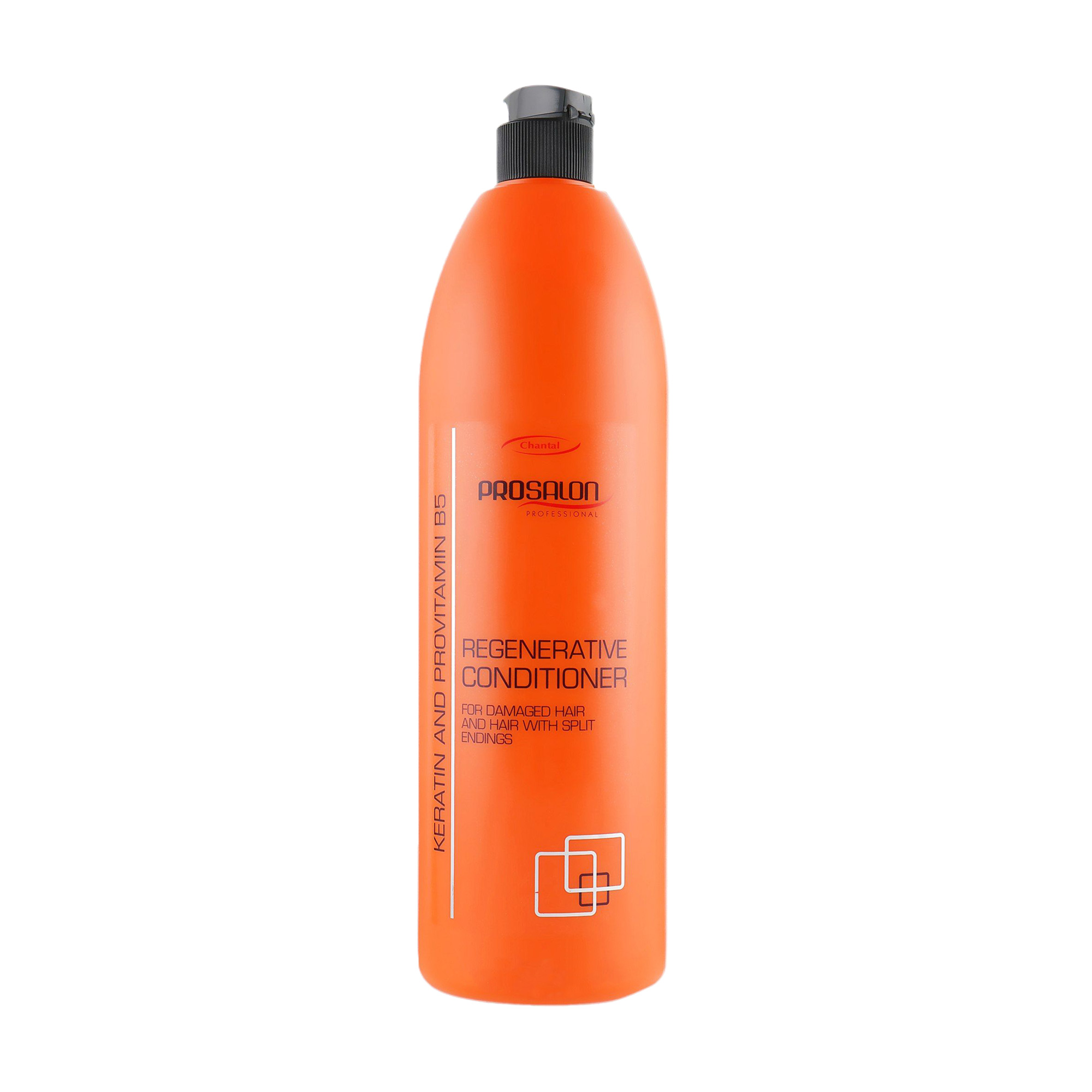 

Бальзам для волосся Prosalon Professional Conditioner Keratin and Provitamin B5, 1 кг