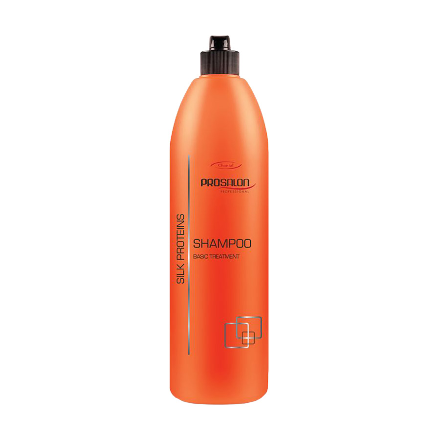 

Шампунь для волосся Prosalon Professional Silk Proteins Basic Treatment Shampoo, 1 кг