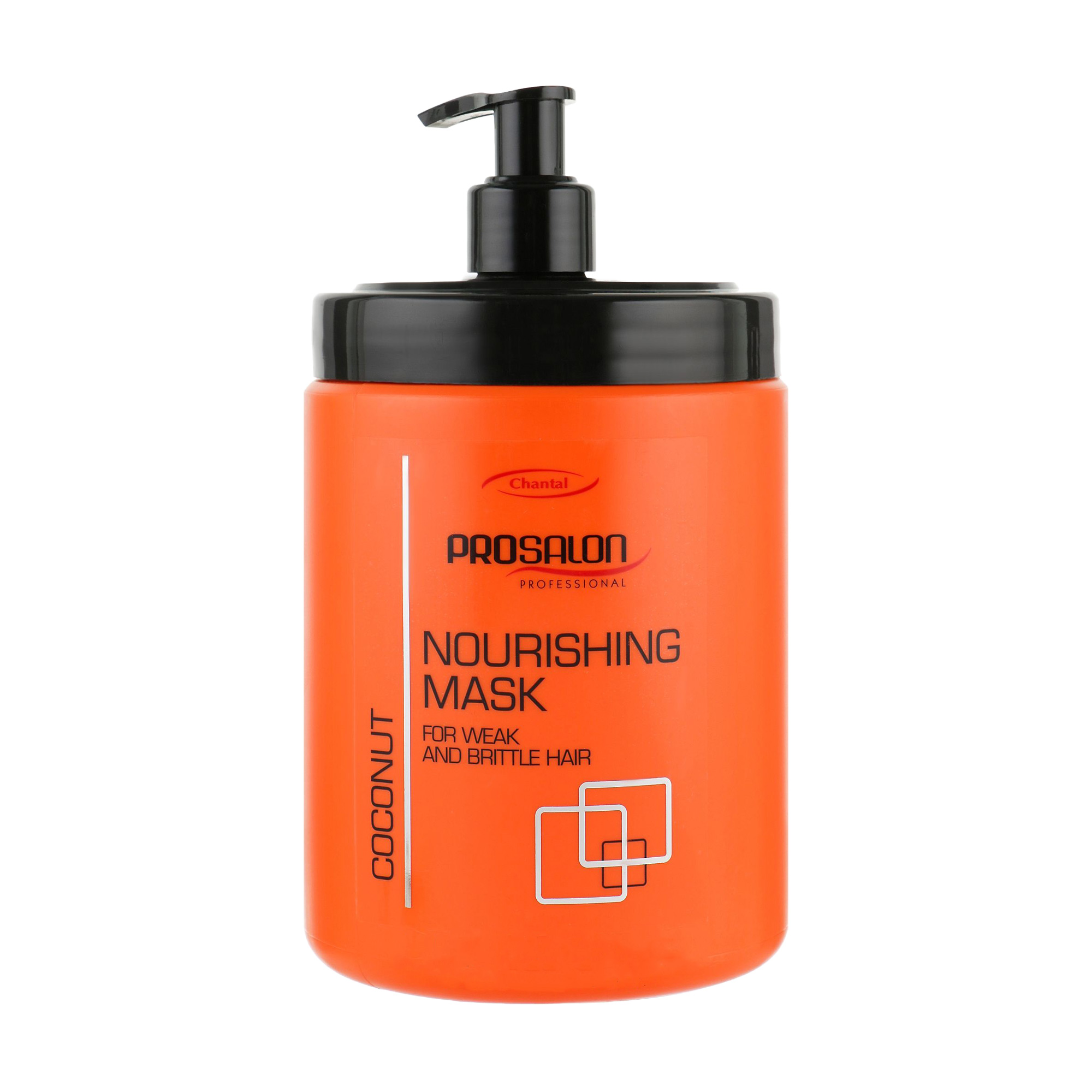 

Живильна маска для волосся Prosalon Professional Hair Care Mask, 1 кг