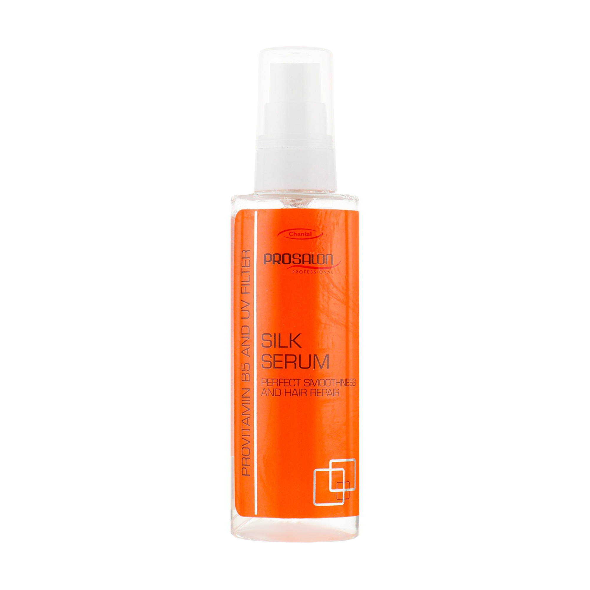 

Шовкова сироватка для волосся Prosalon Professional Hair Care Silk Serum Hair Repair, 100 г