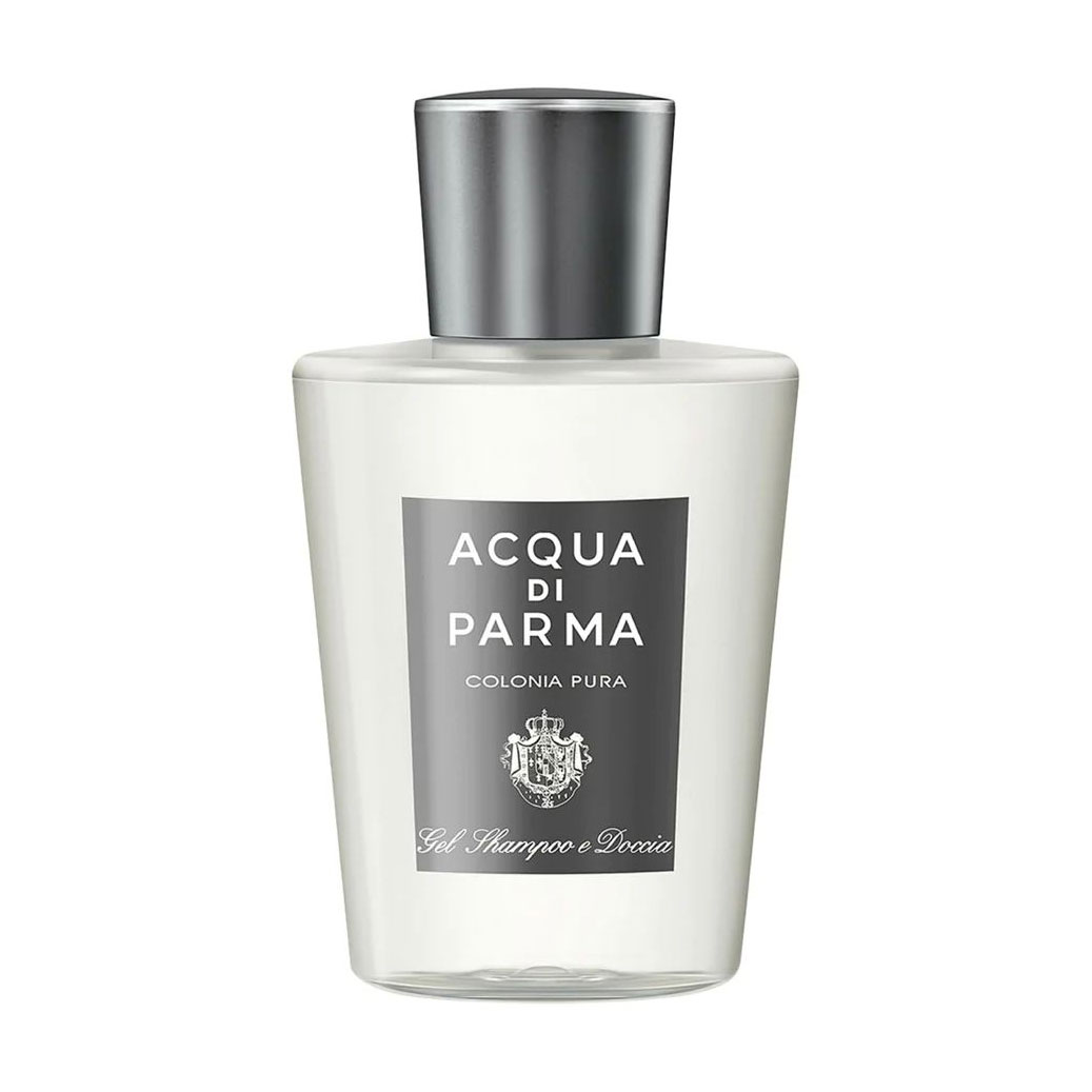 

Парфумований гель для душу та волосся Acqua di Parma Colonia Pura унісекс, 200 мл