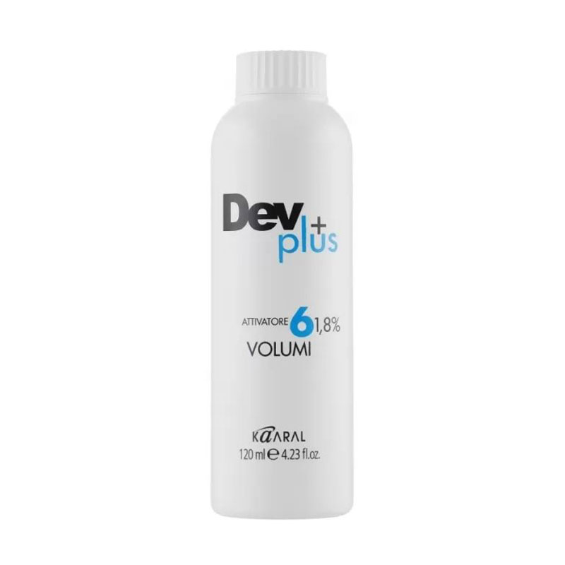 

Активатор 1,8% Kaaral Oxi Plus Activator, 120 мл