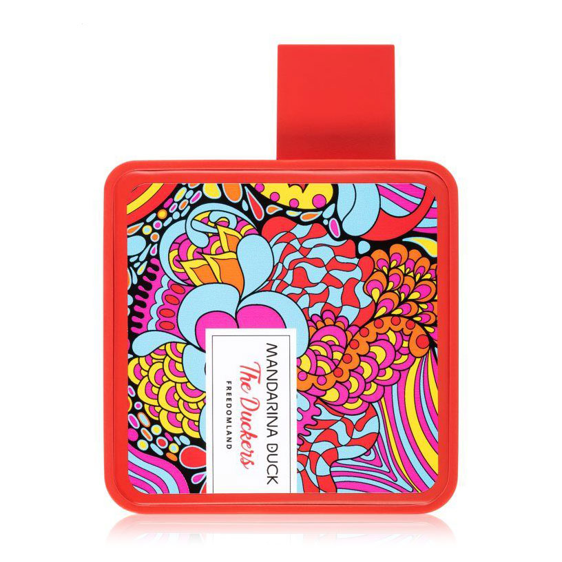 

Mandarina Duck The Duckers Freedomland Туалетна вода унісекс, 100 мл (ТЕСТЕР)