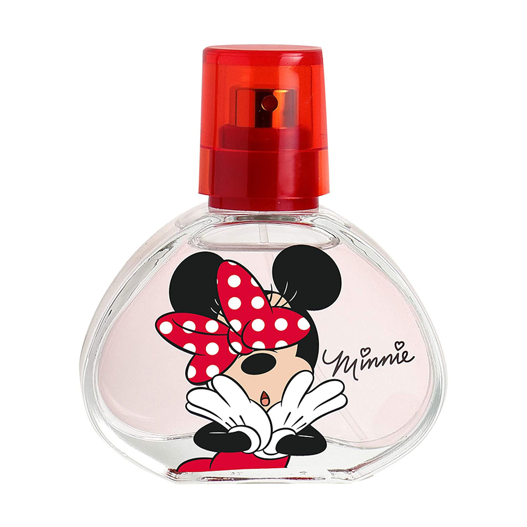

Air-Val International Disney Minnie Mouse Туалетна вода для дівчат, 30 мл