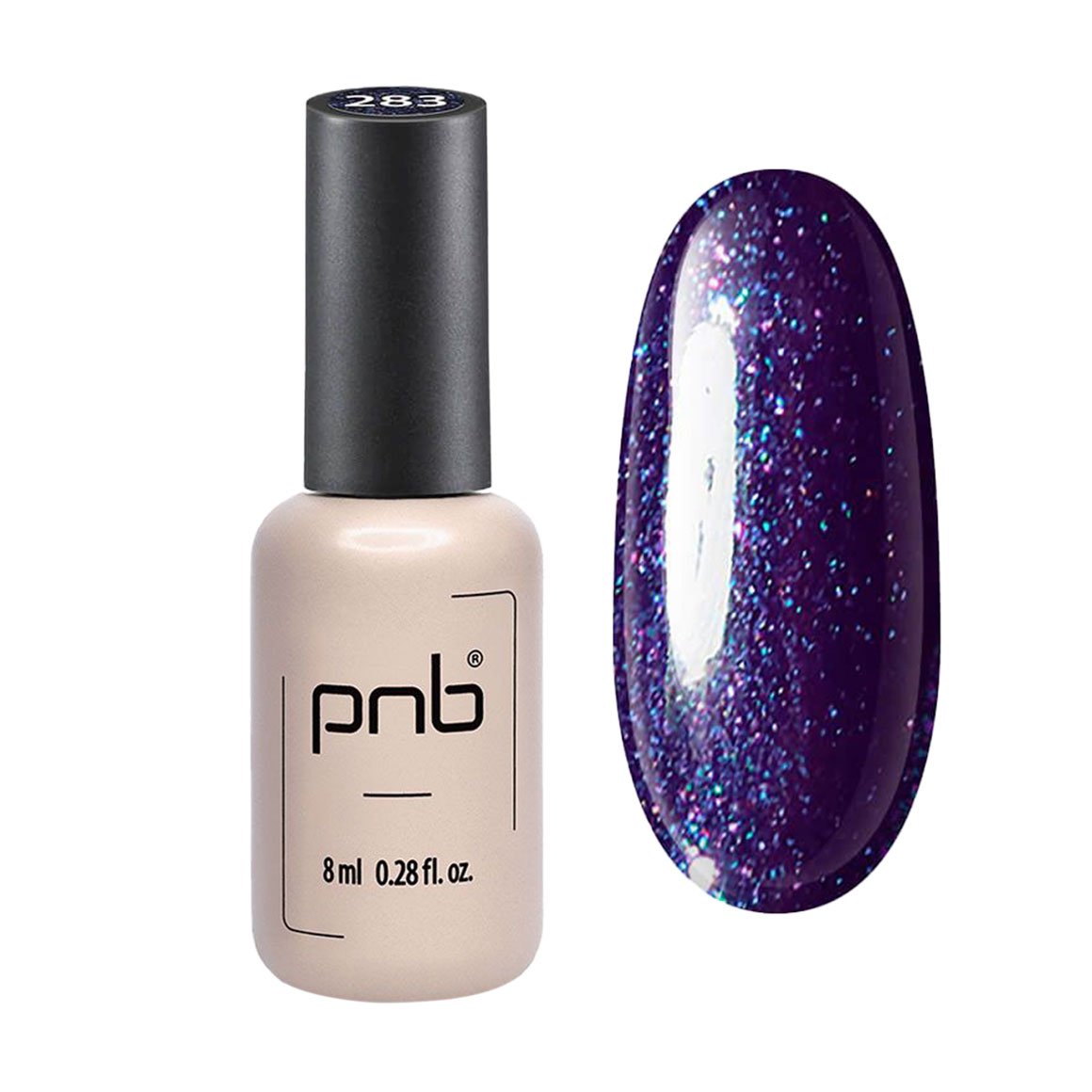 

Уцінка! Гель-лак для нігтів PNB Gel Polish UV/LED 283 Mermaid, 8 мл