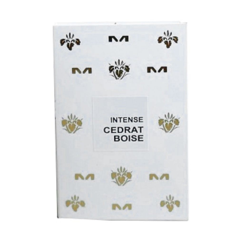 

Mancera Intense Cedrat Boise Парфумована вода чоловіча, 2 мл (пробник)