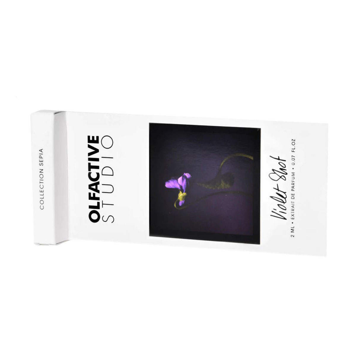 

Olfactive Studio Violet Shot Парфумована вода унісекс, 2 мл (пробник)