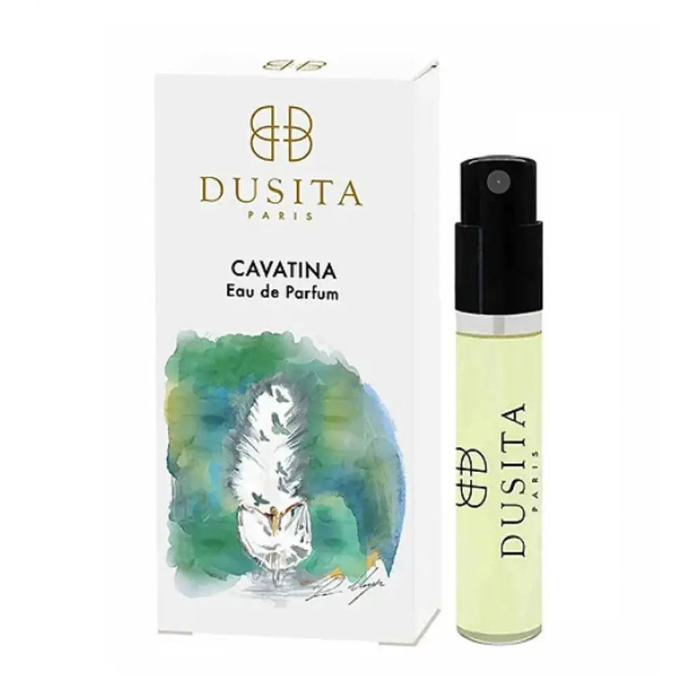 

Parfums Dusita Cavatina Парфумована вода жіноча, 2.5 мл (пробник)