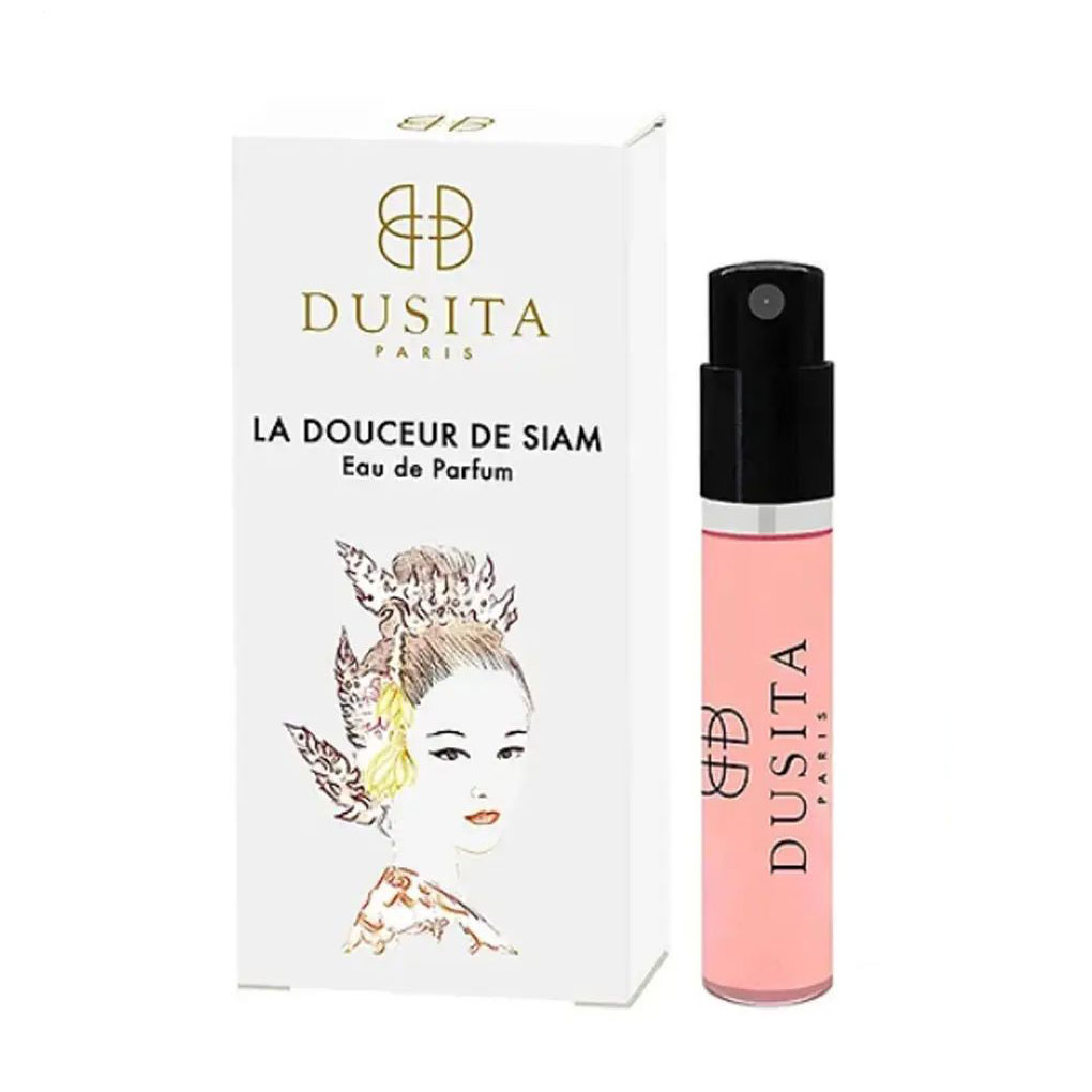 

Parfums Dusita La Douceur de Siam Парфумована вода унісекс, 2.5 мл (пробник)
