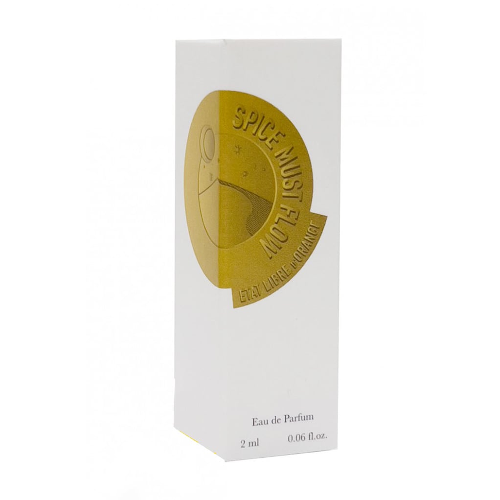 

Etat Libre d'Orange Spice Must Flow Парфумована вода унісекс, 2 мл (пробник)