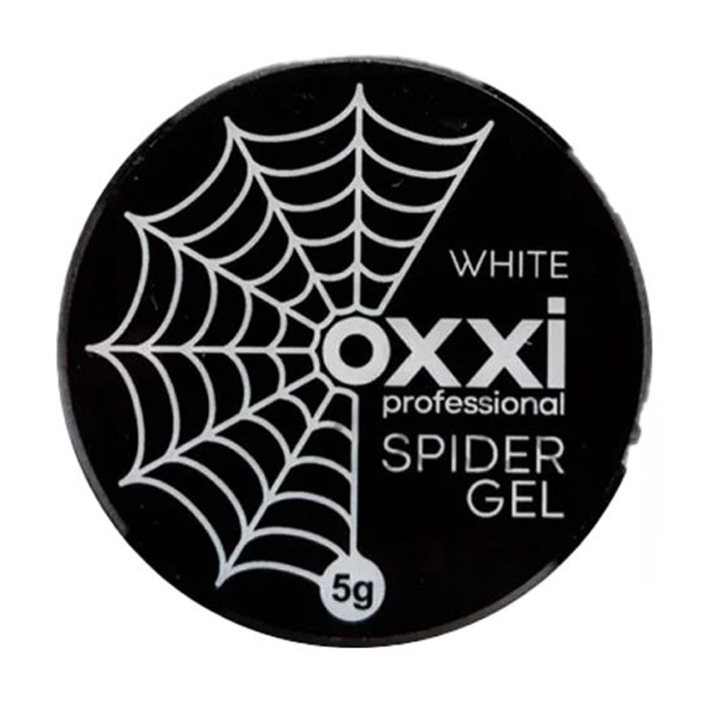 

Гель-павутинка для манікюру Oxxi Professional Spider Gel White, 5 г