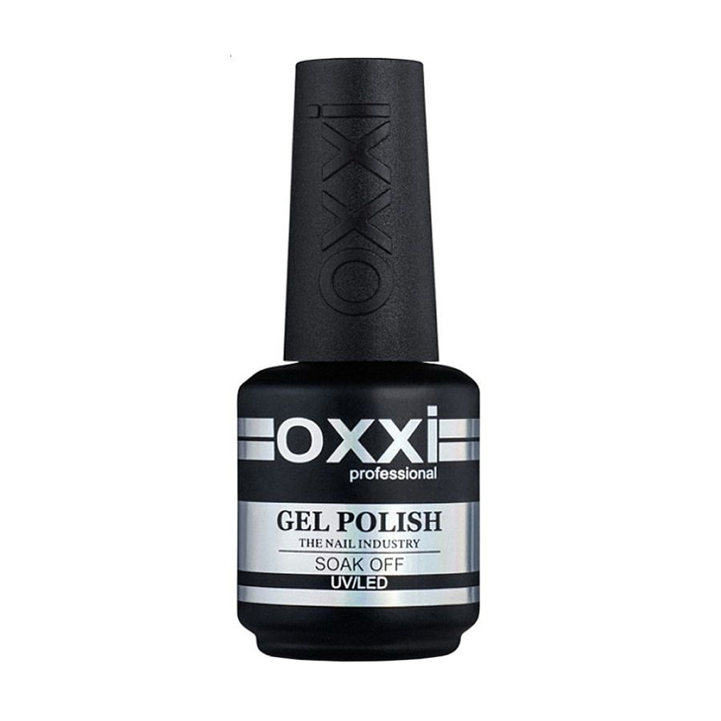 

Уцінка! Камуфлювальна база-коректор для гель-лаку Oxxi Professional Cover Base 12, 15 мл