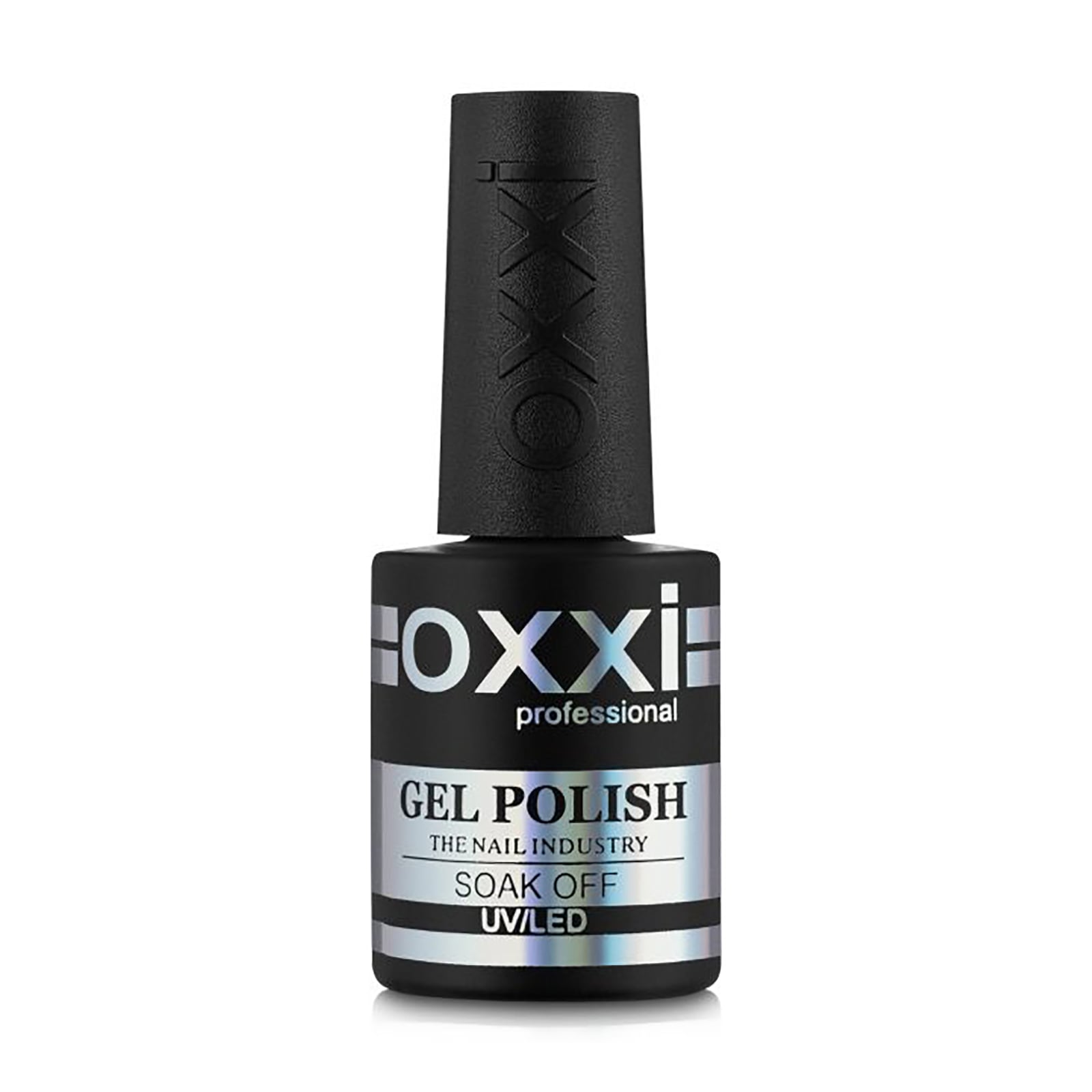 

База для гель-лаку Oxxi Professional Rafinad Base з поталлю 7, 10 мл