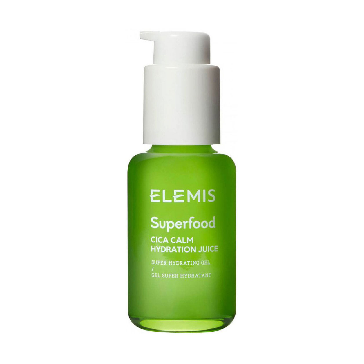 

Уцінка! Гель-зволожувач для обличчя Elemis Superfood Cica Calm Hydration Juice, 50 мл