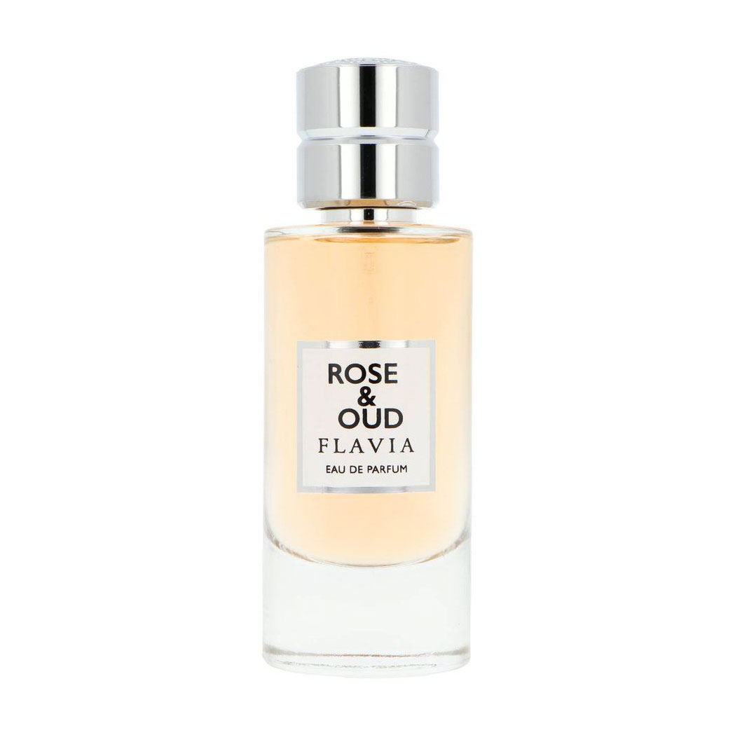 Flavia Rose & Oud Парфумована вода жіноча, 90 мл
