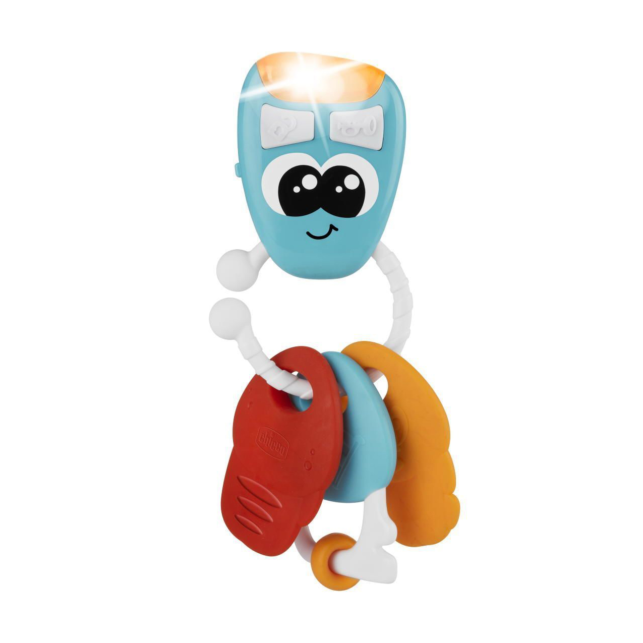 

Музичне брязкальце Chicco Електронні ключі, від 6 місяців (11163.00)