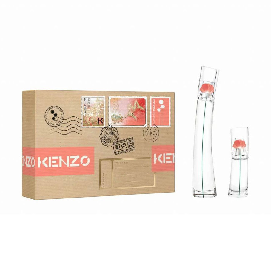 

Уцінка! Парфумований набір жіночий Kenzo Flower by Kenzo (туалетна вода, 50 мл + туалетна вода, 15 мл)