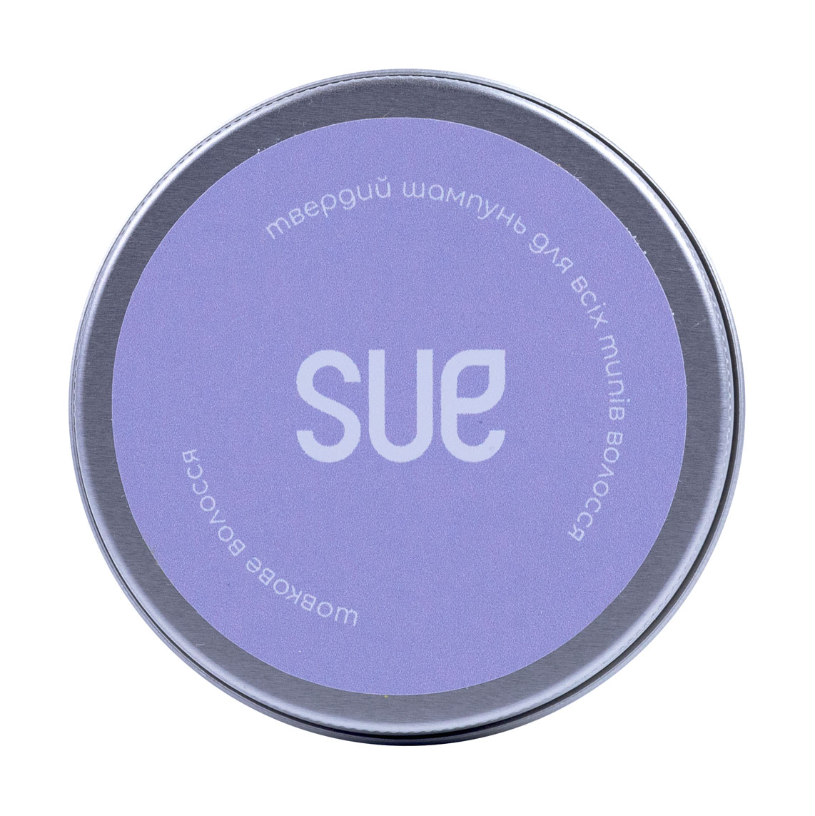 

Уцінка! Твердий шампунь для волосся Sue Шовкове волосся, 70 г